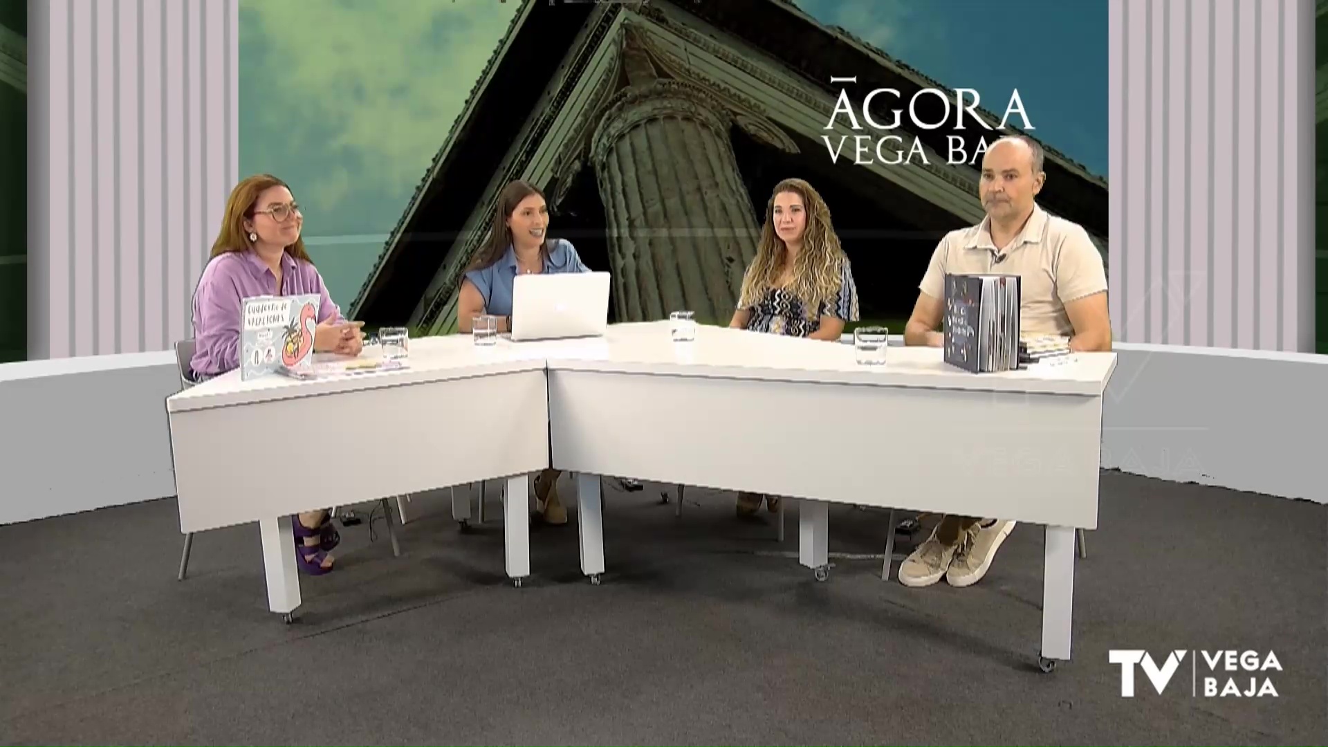 Programa 36 VERANEO CON NIÑOS
